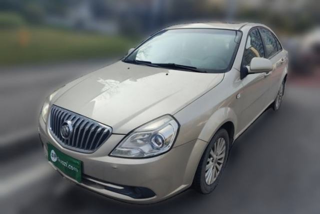 Used Buick Excelle 2013 1.5L Manual Classic Model