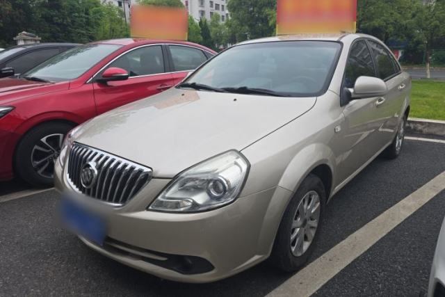 Used Buick Excelle 2013 1.5L Automatic Classic Model