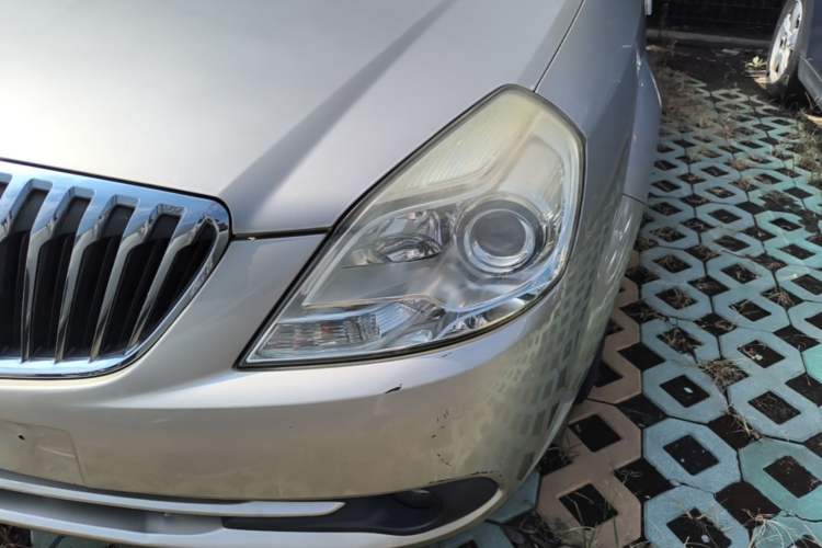 Used Buick Excelle 2013 1.5L Automatic Classic Model Left Front Headlight