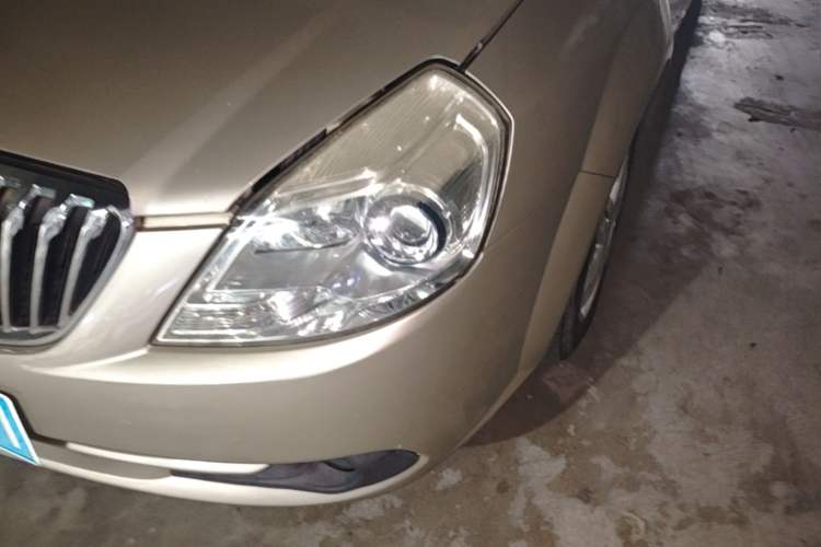 Used Buick Excelle 2013 1.5L Automatic Classic Model Left Front Headlight