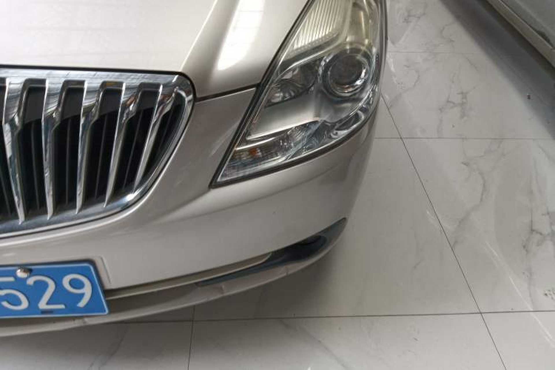 Used Buick Excelle 2013 1.5L Automatic Classic Model Left Front Headlight