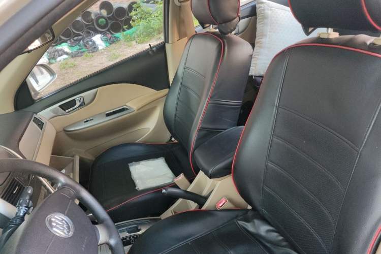 Used Buick Excelle 2013 1.5L Automatic Classic Model Left Front Seat