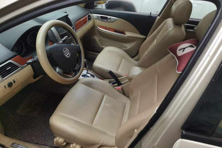 Used Buick Excelle 2013 1.5L Automatic Luxury Model Left Front Seat