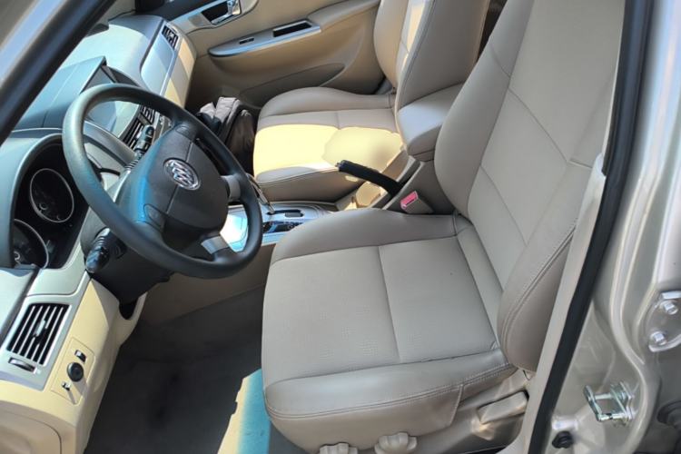 Used Buick Excelle 2013 1.5L Automatic Classic Model Left Front Seat