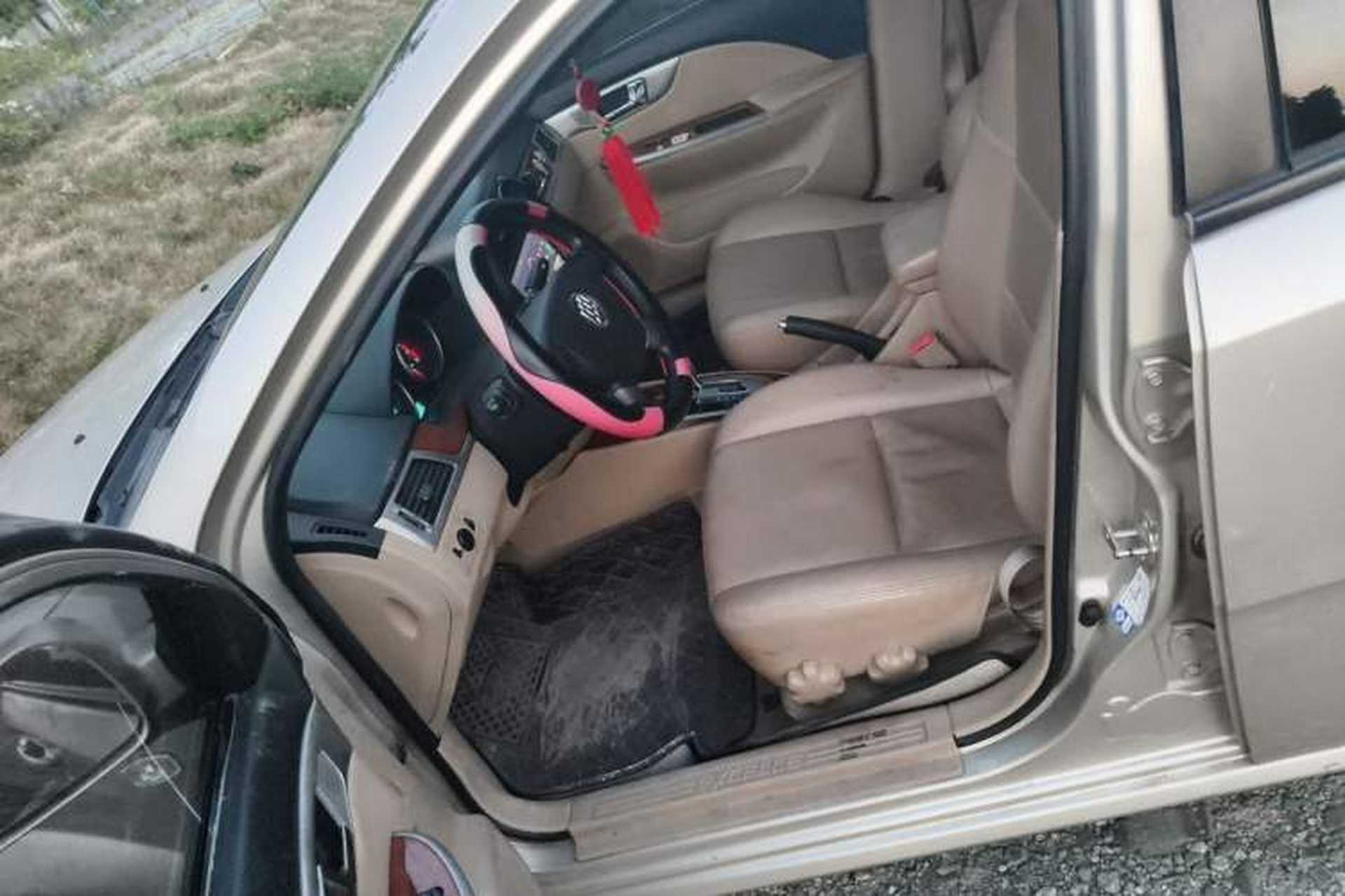 Used Buick Excelle 2013 1.5L Automatic Luxury Model Left Front Seat