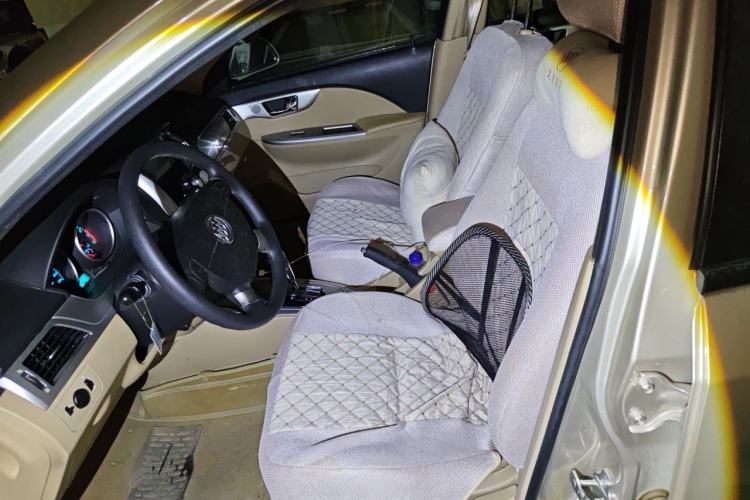 Used Buick Excelle 2013 1.5L Automatic Classic Model Left Front Seat