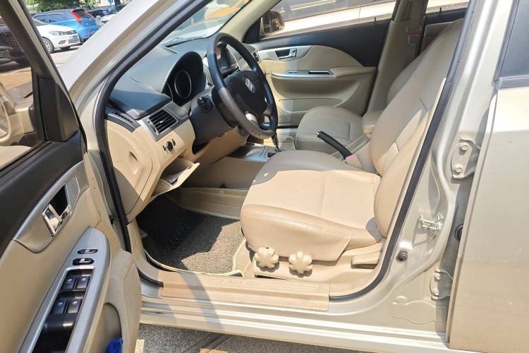 Used Buick Excelle 2013 1.5L Automatic Classic Model Left Front Seat