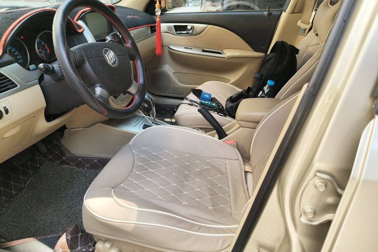Used Buick Excelle 2013 1.5L Automatic Classic Model Left Front Seat