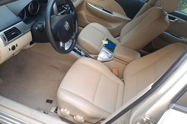 Used Buick Excelle 2013 1.5L Automatic Classic Model Left Front Seat
