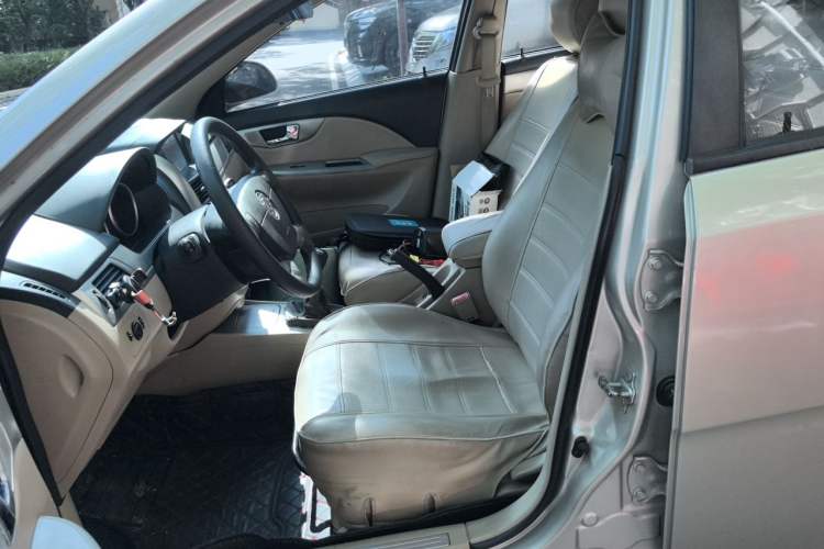 Used Buick Excelle 2013 1.5L Manual Classic Model Left Front Seat