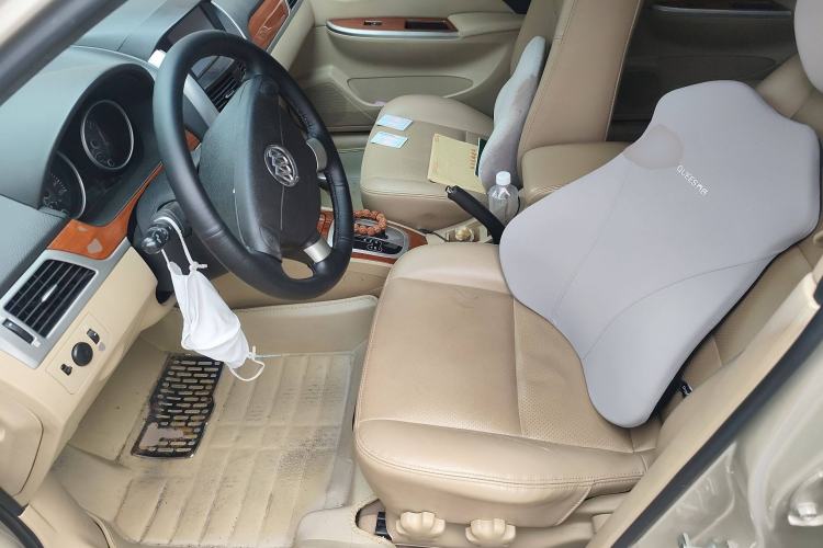 Used Buick Excelle 2013 1.5L Automatic Luxury Model Left Front Seat