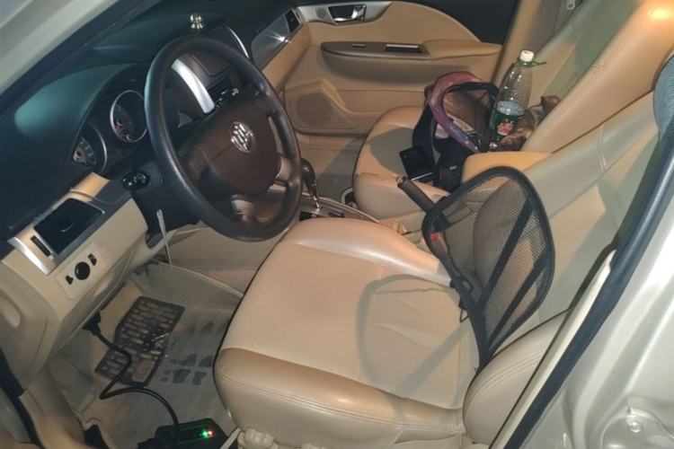 Used Buick Excelle 2013 1.5L Automatic Classic Model Left Front Seat