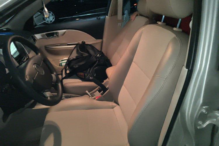 Used Buick Excelle 2013 1.5L Automatic Classic Model Left Front Seat