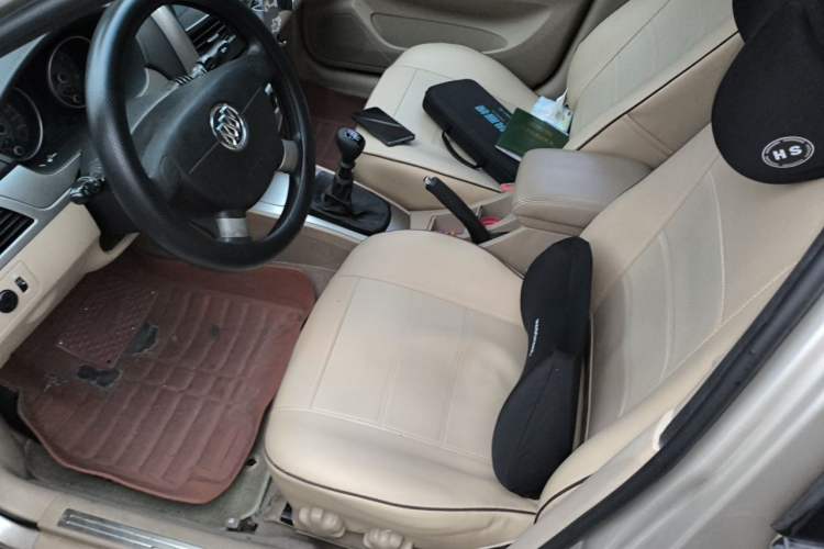 Used Buick Excelle 2013 1.5L Manual Classic Model Left Front Seat