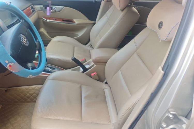 Used Buick Excelle 2013 1.5L Automatic Luxury Model Left Front Seat