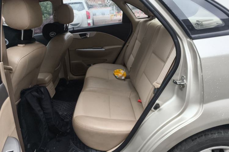 Used Buick Excelle 2013 1.5L Manual Classic Model Left Rear Seat