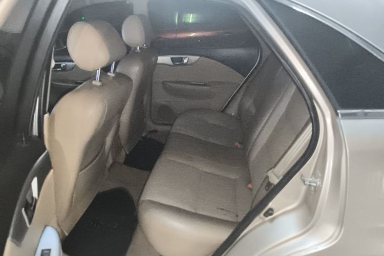 Used Buick Excelle 2013 1.5L Automatic Classic Model Left Rear Seat