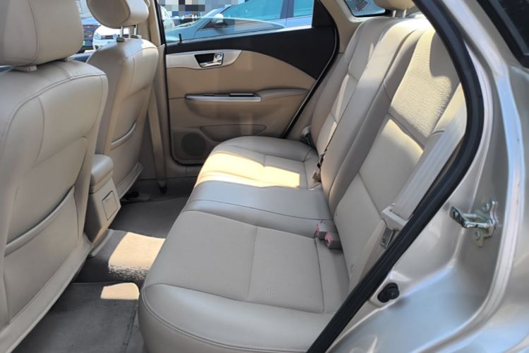 Used Buick Excelle 2013 1.5L Automatic Classic Model Left Rear Seat