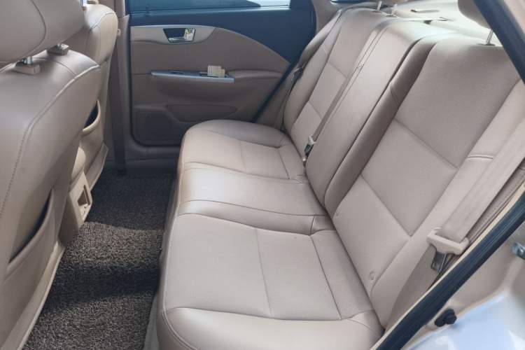 Used Buick Excelle 2013 1.5L Manual Classic Model Left Rear Seat