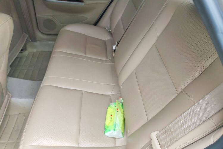 Used Buick Excelle 2013 1.5L Automatic Luxury Model Left Rear Seat