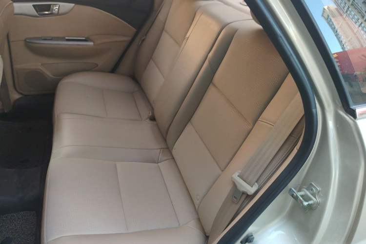 Used Buick Excelle 2013 1.5L Manual Classic Model Left Rear Seat