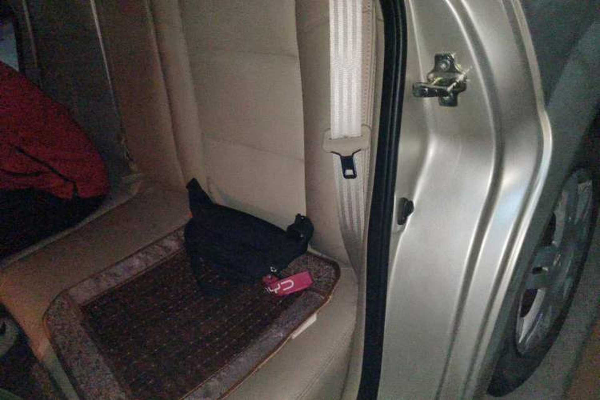 Used Buick Excelle 2013 1.5L Automatic Classic Model Left Rear Seat