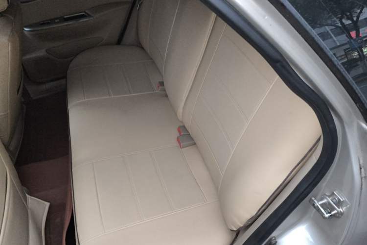 Used Buick Excelle 2013 1.5L Manual Classic Model Left Rear Seat