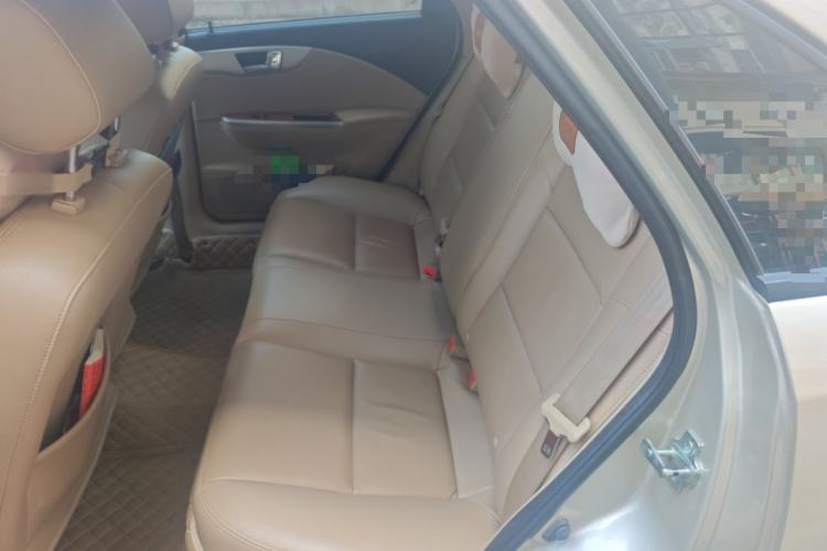 Used Buick Excelle 2013 1.5L Automatic Luxury Model Left Rear Seat