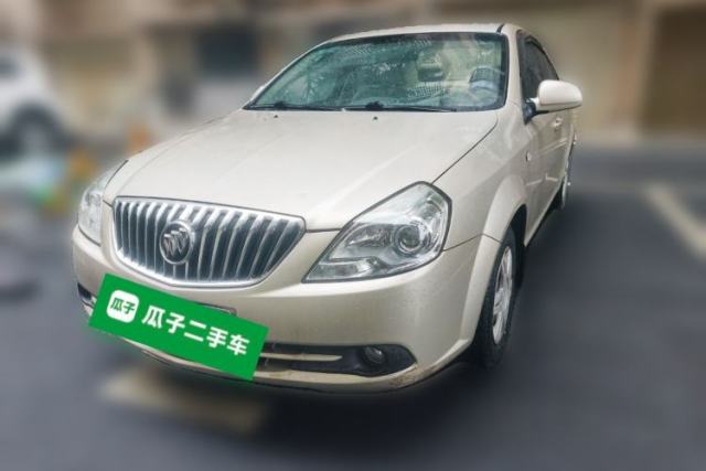 Used Buick Excelle 2013 1.5L Automatic Classic Model