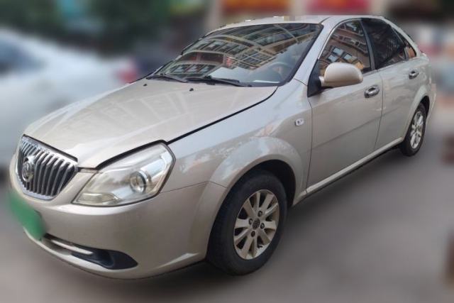 Used Buick Excelle 2013 1.5L Manual Classic Model