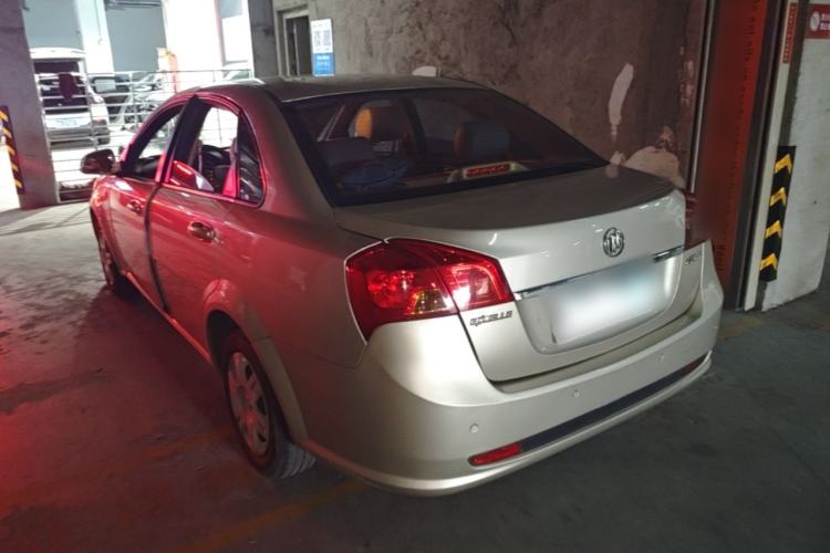 Used Buick Excelle 2013 1.5L Automatic Classic Model Rear Left 45 Deg