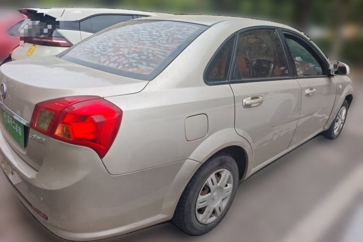 Used Buick Excelle 2013 1.5L Automatic Classic Model Rear Right 45 Deg