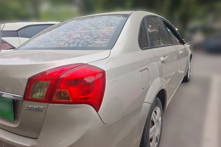 Used Buick Excelle 2013 1.5L Automatic Classic Model Rear