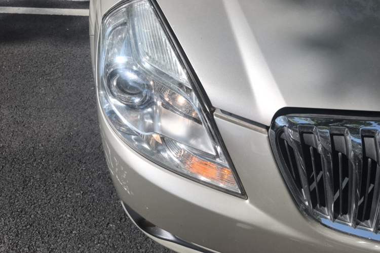 Used Buick Excelle 2013 1.5L Manual Classic Model Right Front Headlight