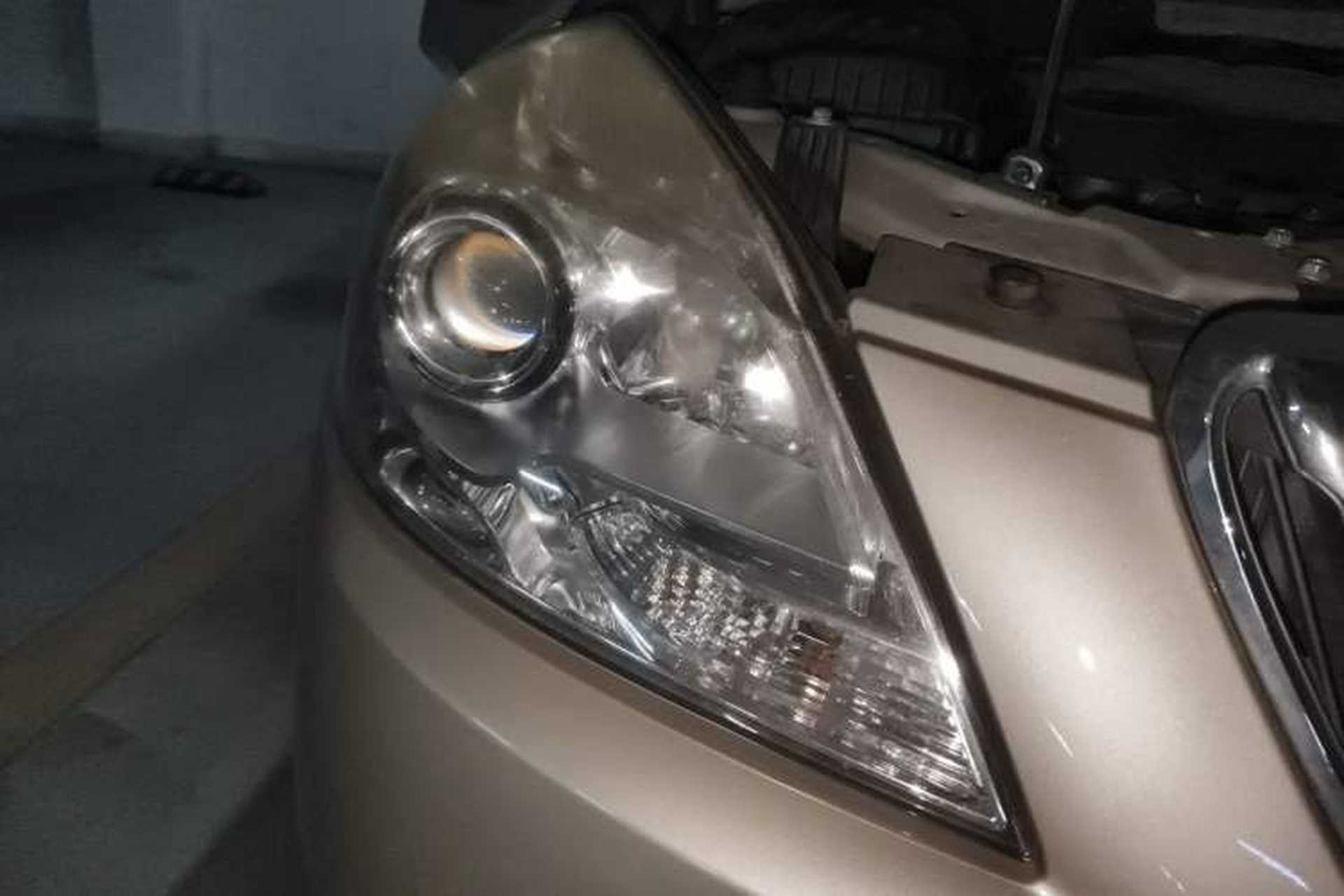 Used Buick Excelle 2013 1.5L Automatic Classic Model Right Front Headlight
