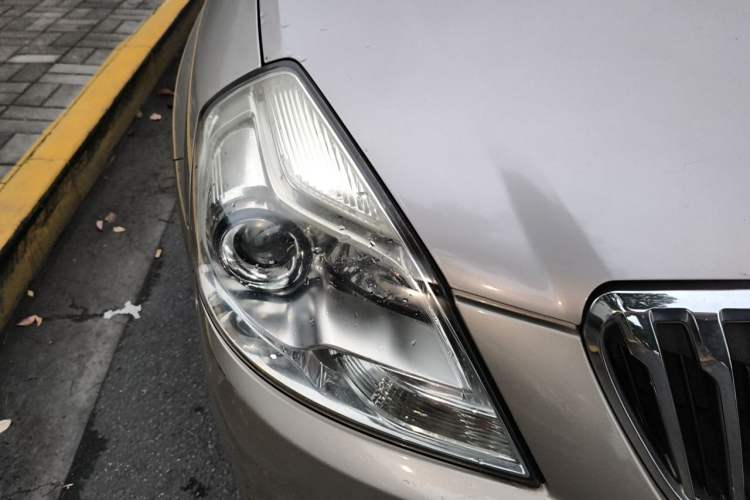 Used Buick Excelle 2013 1.5L Manual Classic Model Right Front Headlight
