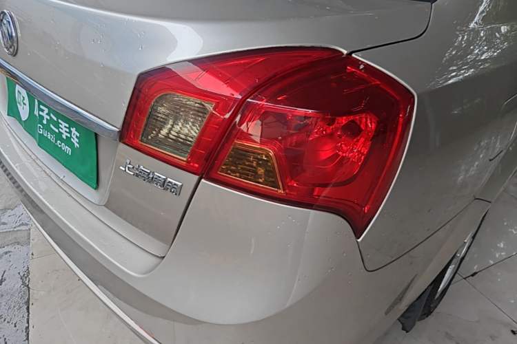 Used Buick Excelle 2013 1.5L Automatic Classic Model Right Rear Taillight