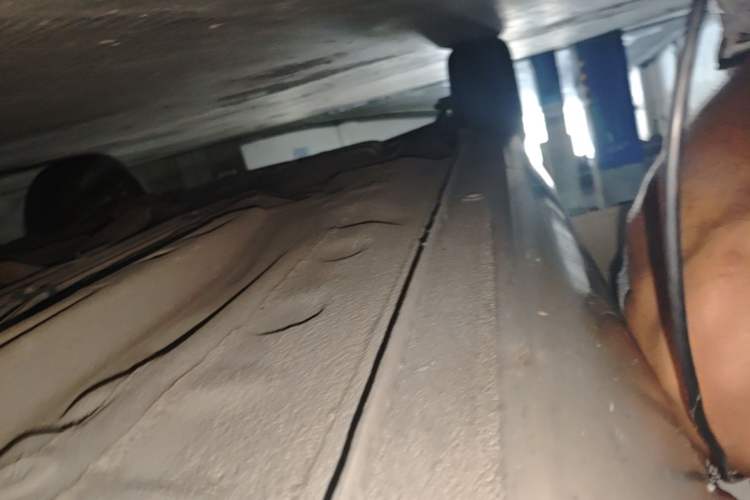 Used Buick Excelle 2013 1.5L Automatic Classic Model Right Side Sill