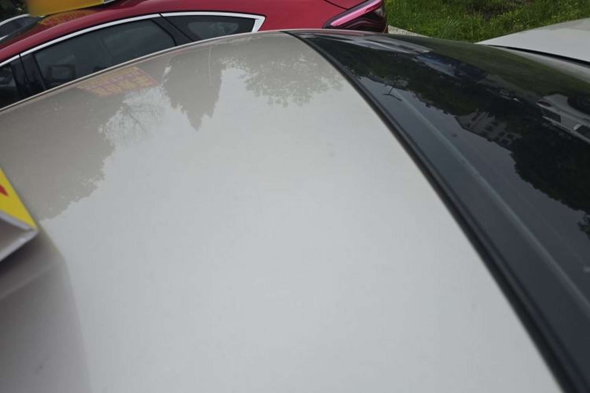 Used Buick Excelle 2013 1.5L Automatic Classic Model Roof