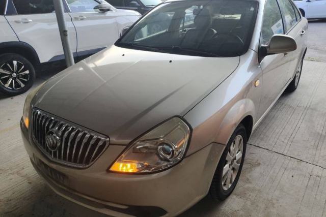 Used Buick Excelle 2013 1.5L Manual Luxury Model