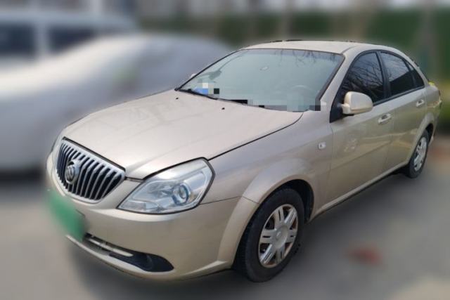 Used Buick Excelle 2013 1.5L Automatic Classic Model