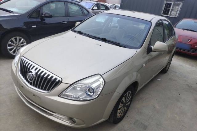 Used Buick Excelle 2013 1.5L Automatic Classic Model