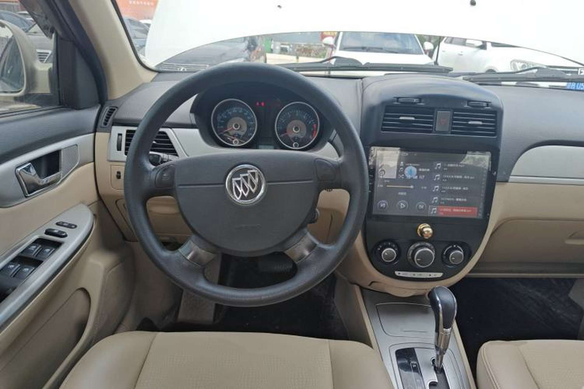 Used Buick Excelle 2013 1.5L Automatic Classic Model Steering Wheel