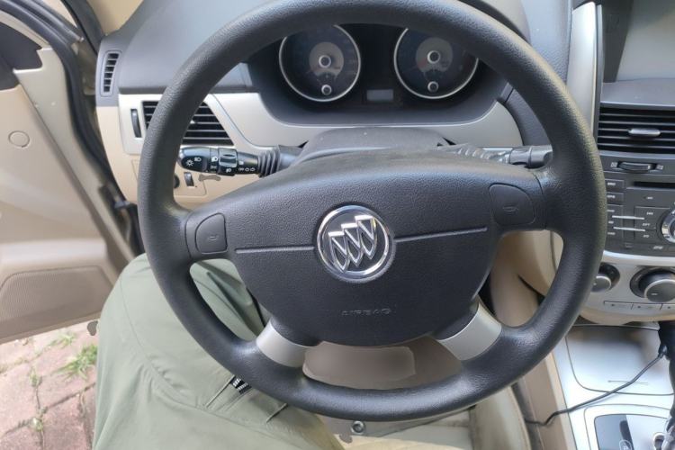 Used Buick Excelle 2013 1.5L Automatic Classic Model Steering Wheel