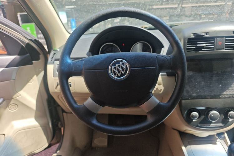 Used Buick Excelle 2013 1.5L Manual Classic Model Steering Wheel