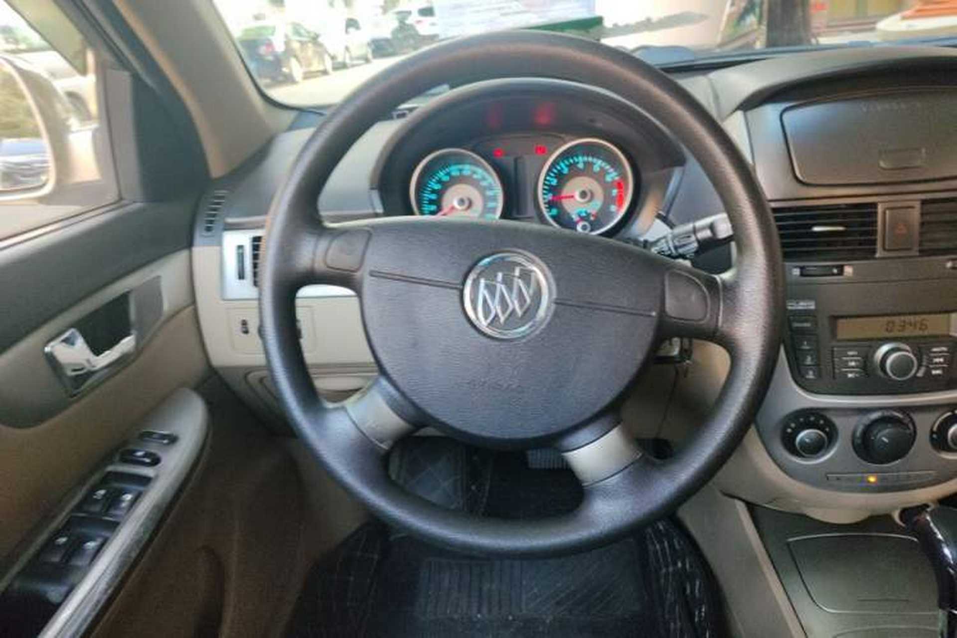 Used Buick Excelle 2013 1.5L Automatic Classic Model Steering Wheel