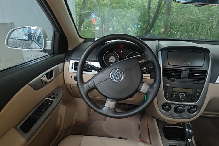 Used Buick Excelle 2013 1.5L Automatic Classic Model Steering Wheel