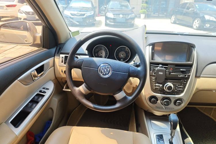 Used Buick Excelle 2013 1.5L Automatic Classic Model Steering Wheel