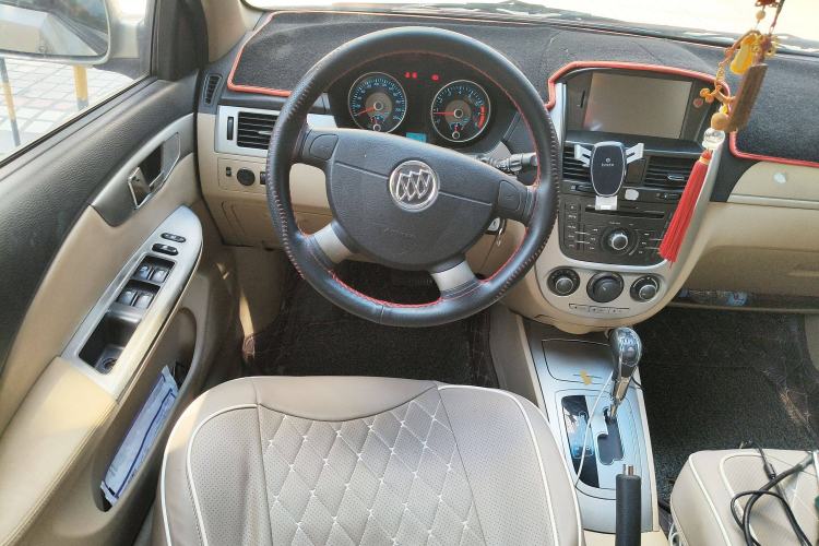Used Buick Excelle 2013 1.5L Automatic Classic Model Steering Wheel