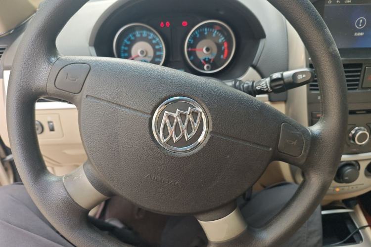 Used Buick Excelle 2013 1.5L Manual Classic Model Steering Wheel